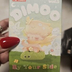DIMOO By Your Side Collectible Toy